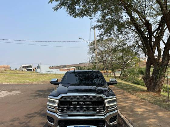 RAM 2500 6.7 I6 TURBO DIESEL LARAMIE CD 4X4 AUTOMÁTICO RAM 2500 6.7 I6 TURBO DIESEL LARAMIE CD 4X4 AUTOMÁTICO